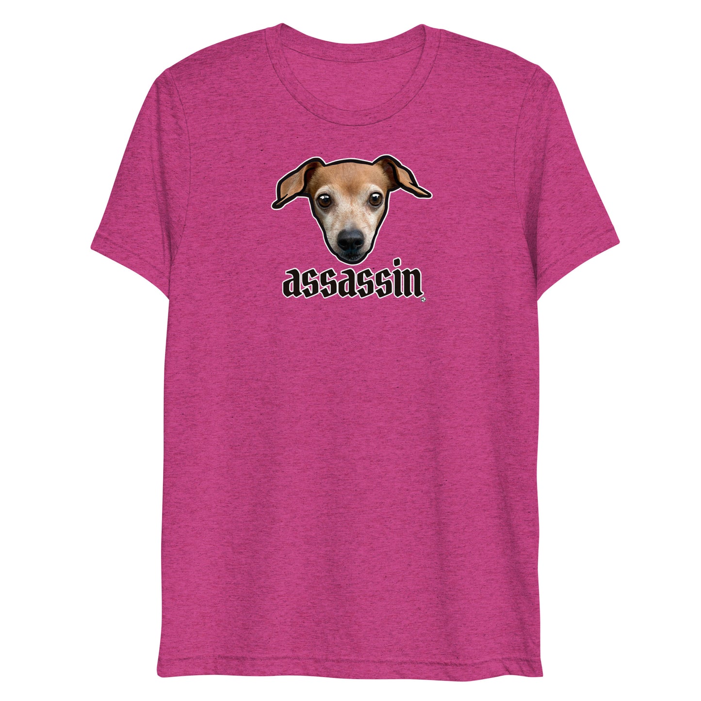 Assassindog - Soft Tri-Blend