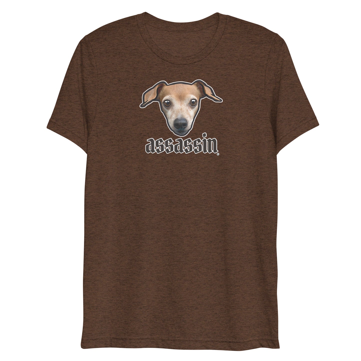 Assassindog - Soft Tri-Blend
