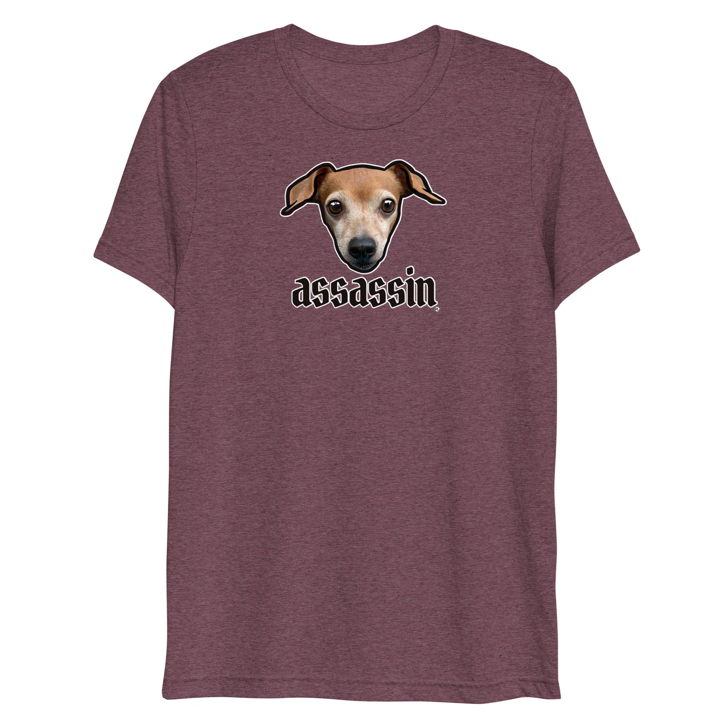 Assassindog - Soft Tri-Blend