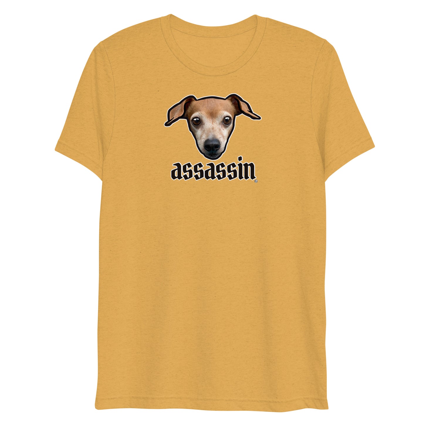 Assassindog - Soft Tri-Blend