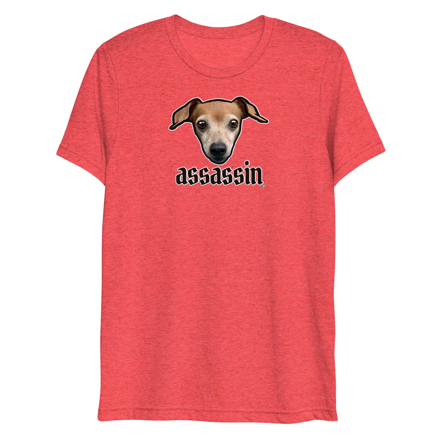 Assassindog - Soft Tri-Blend