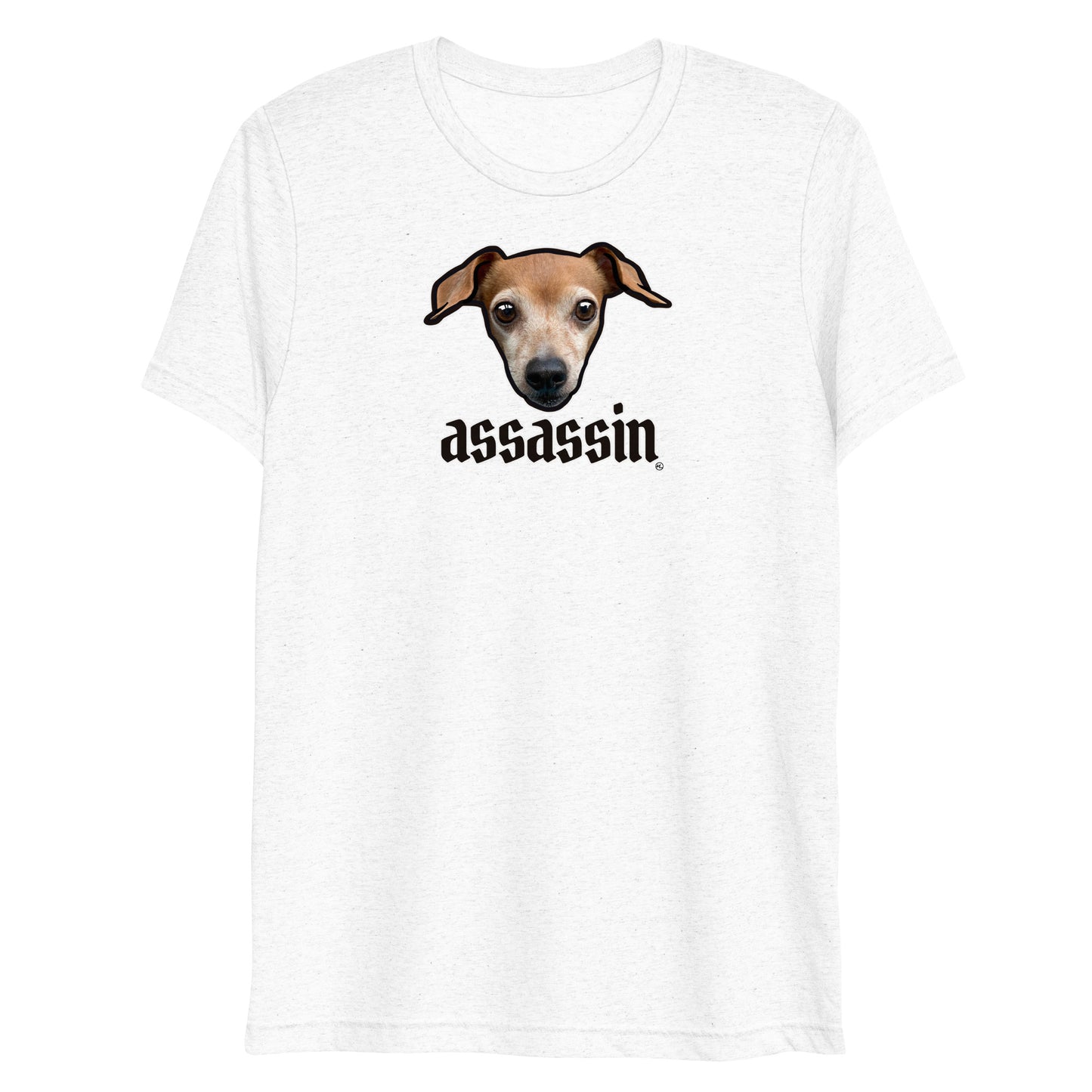 Assassindog - Soft Tri-Blend