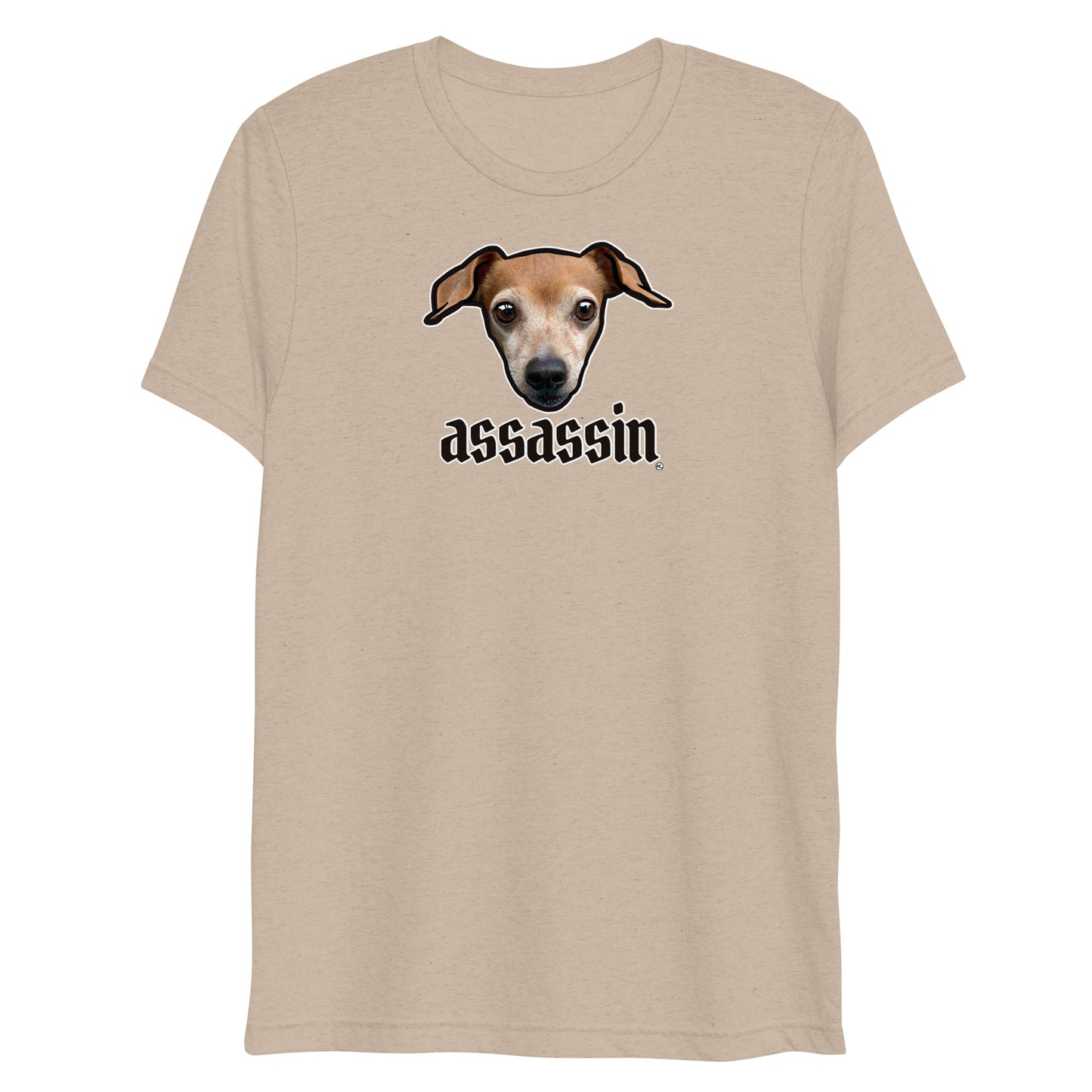 Assassindog - Soft Tri-Blend