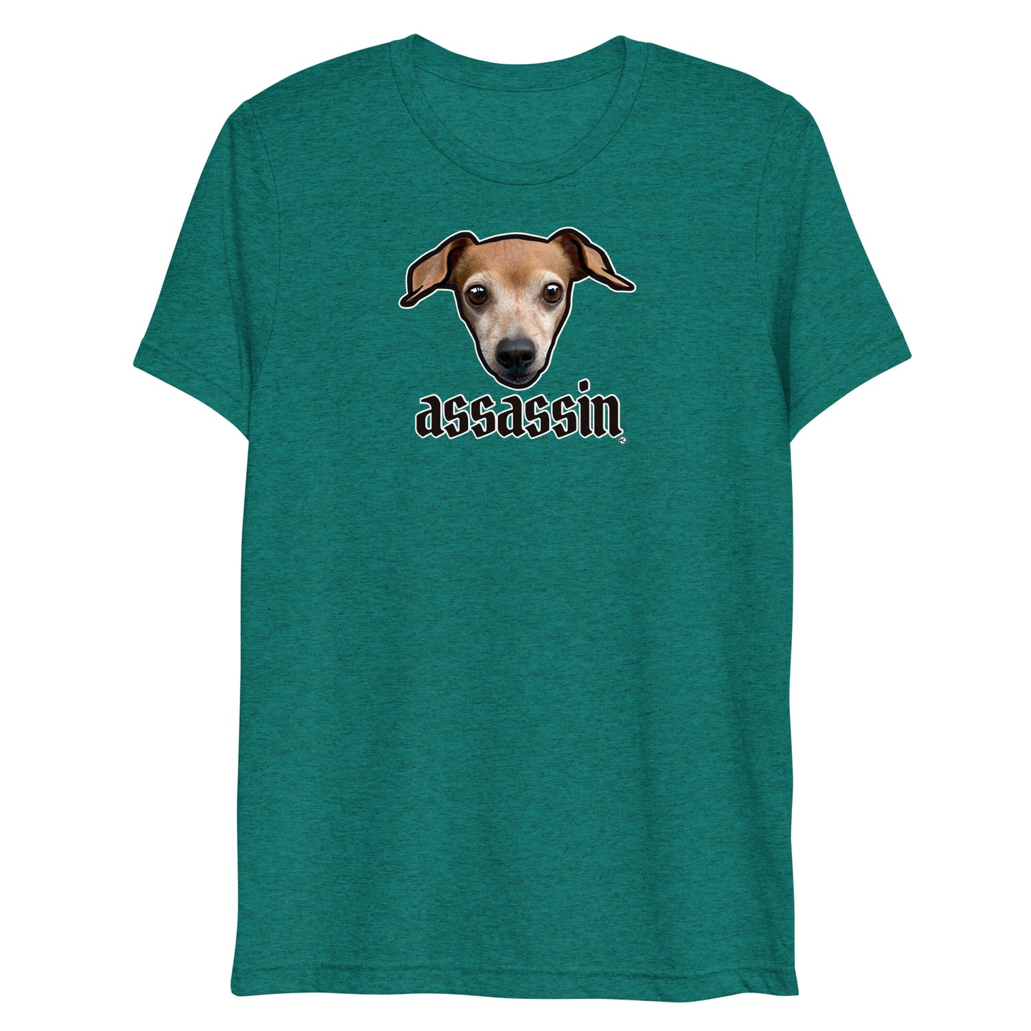 Assassindog - Soft Tri-Blend