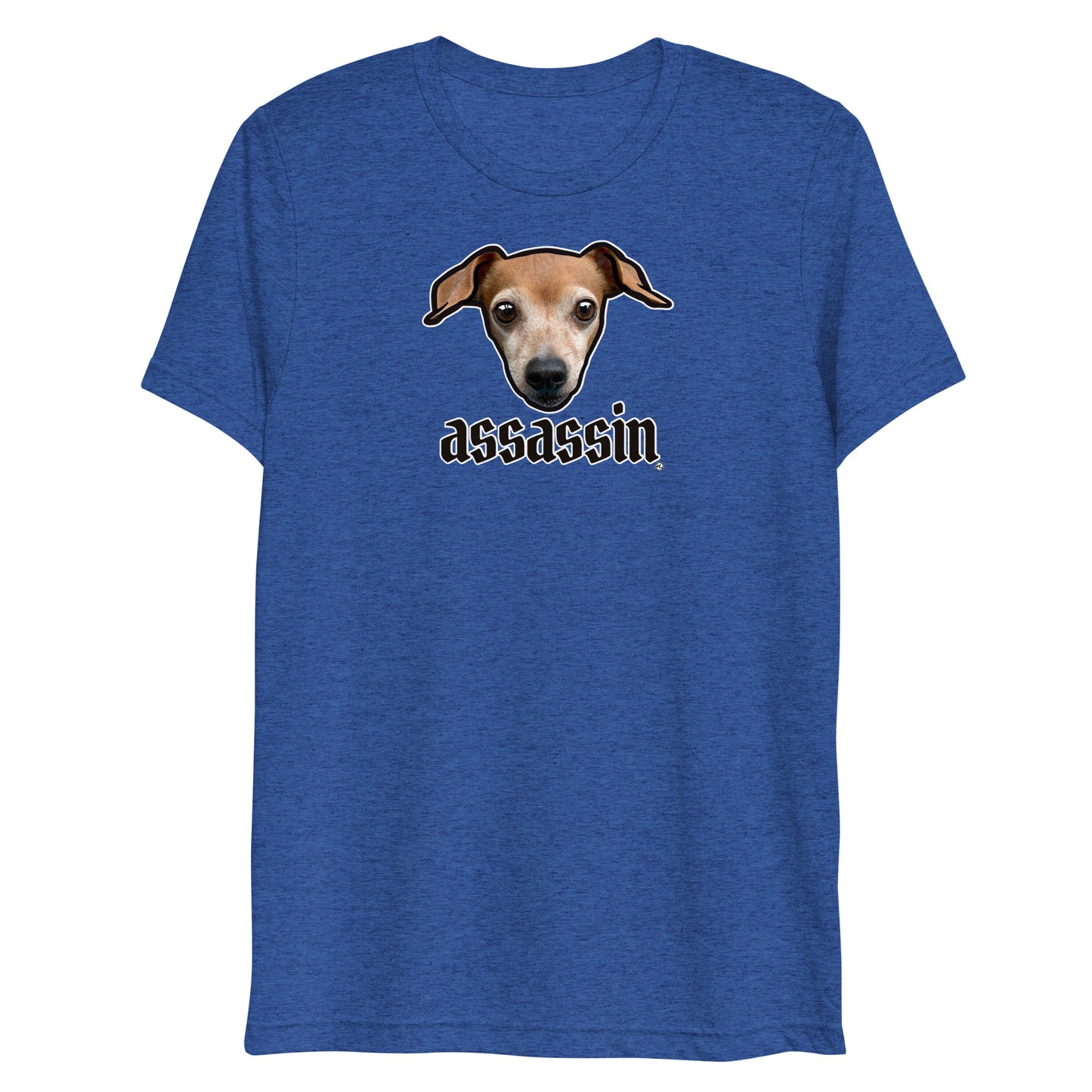 Assassindog - Soft Tri-Blend