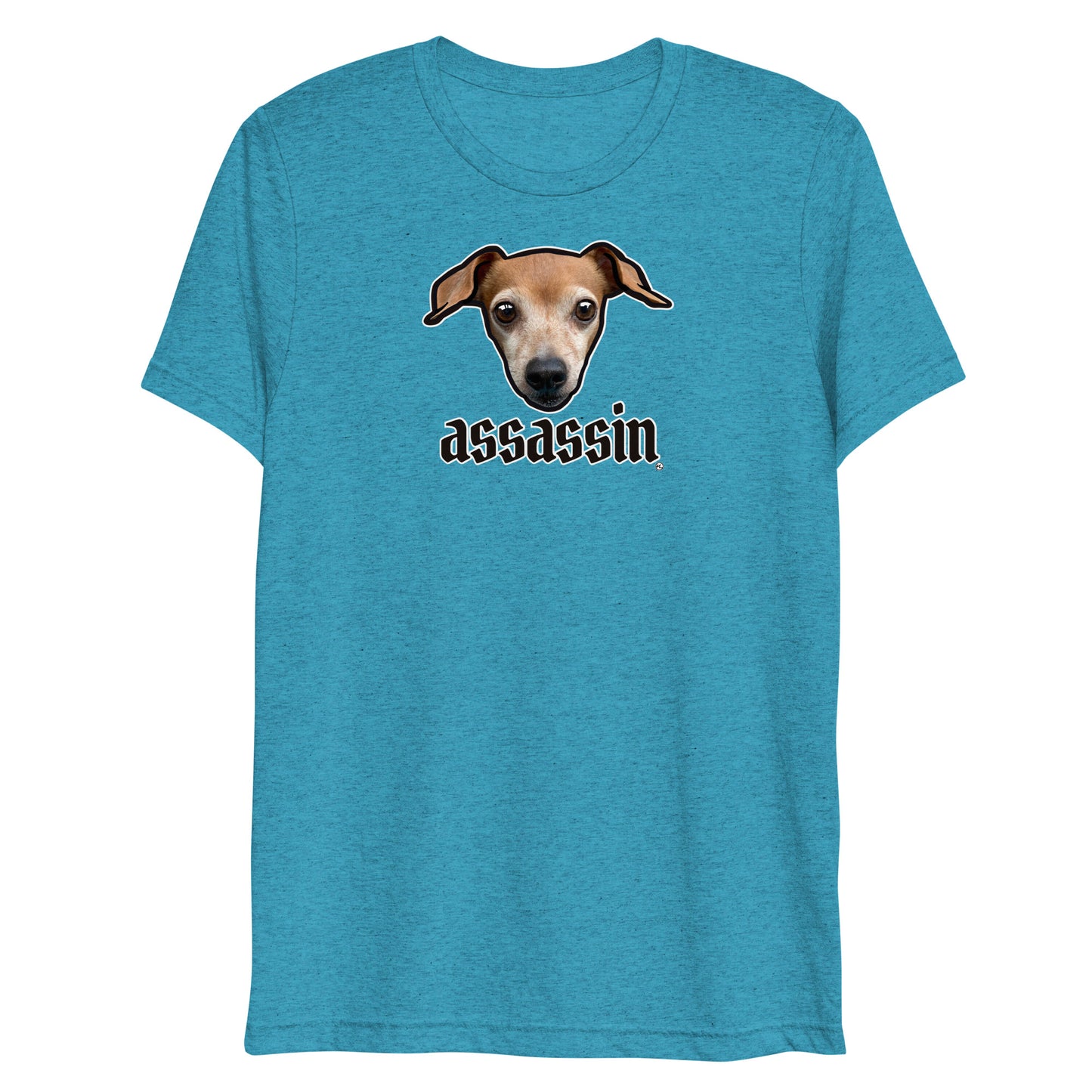 Assassindog - Soft Tri-Blend