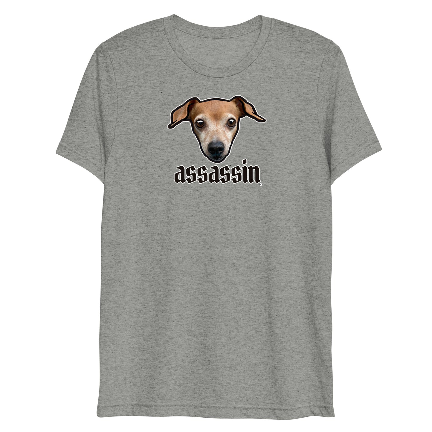 Assassindog - Soft Tri-Blend