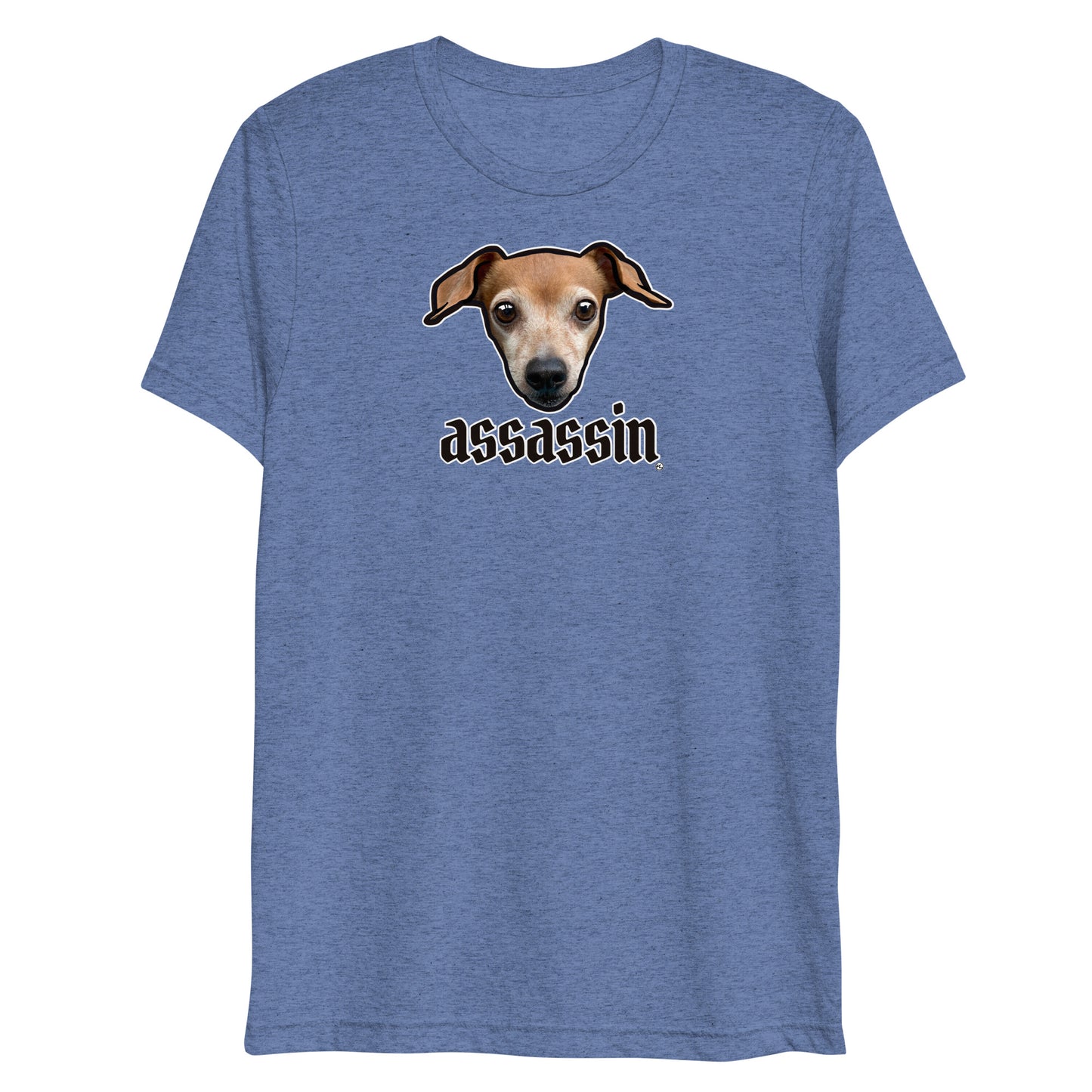 Assassindog - Soft Tri-Blend