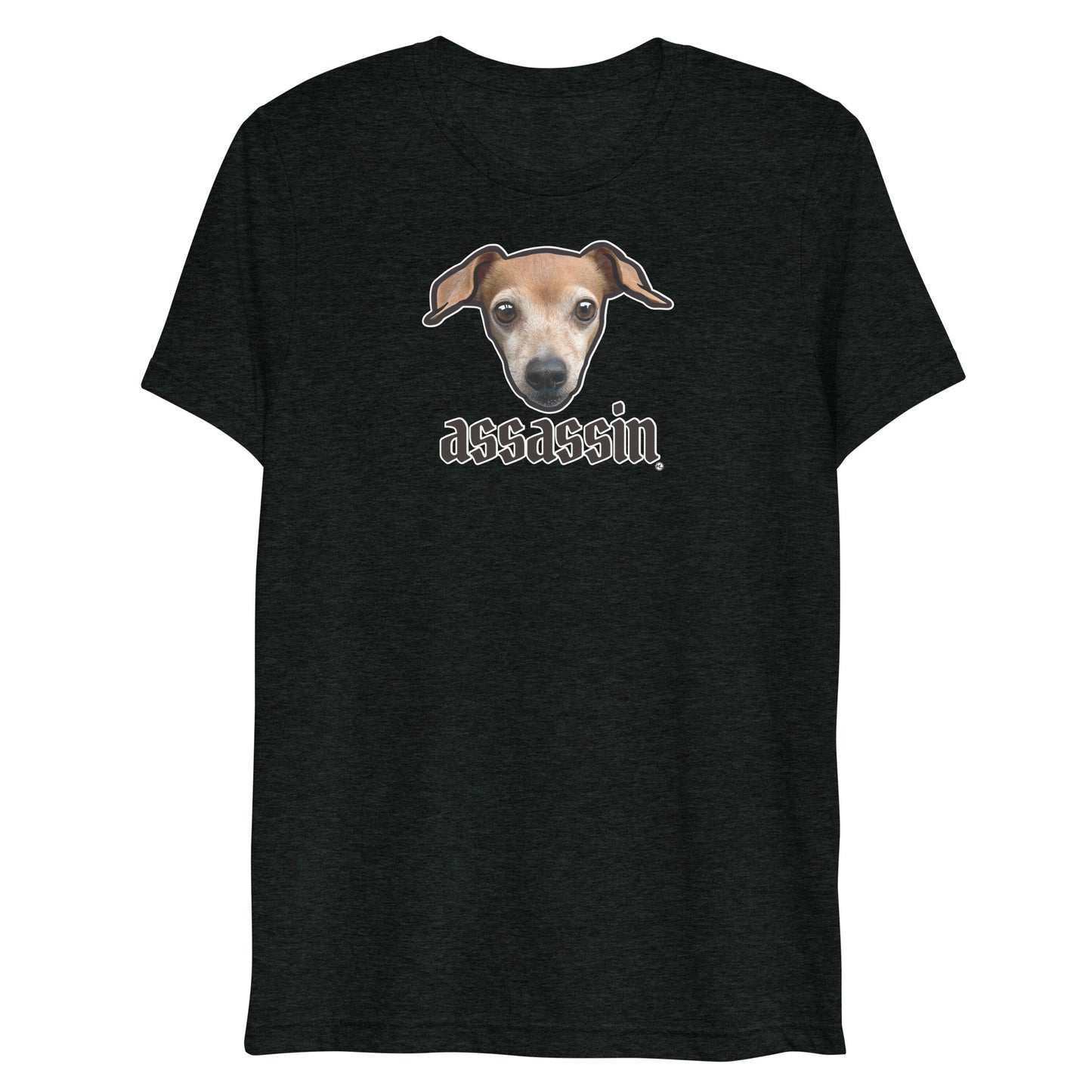 Assassindog - Soft Tri-Blend