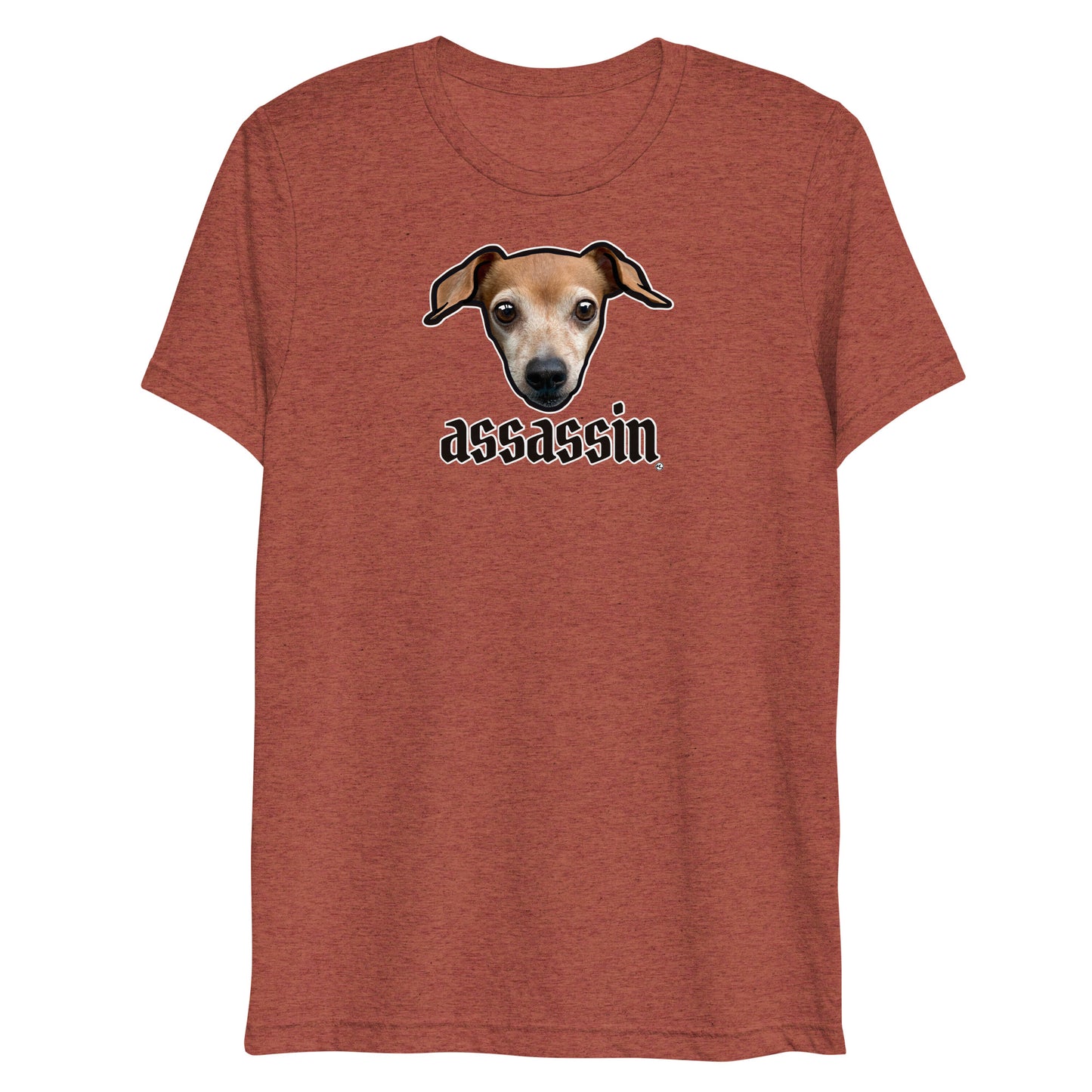 Assassindog - Soft Tri-Blend
