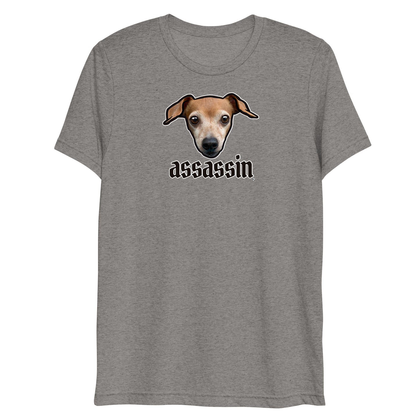 Assassindog - Soft Tri-Blend