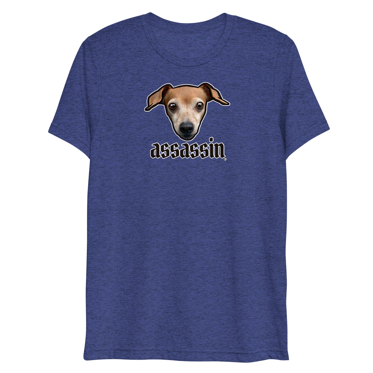 Assassindog - Soft Tri-Blend