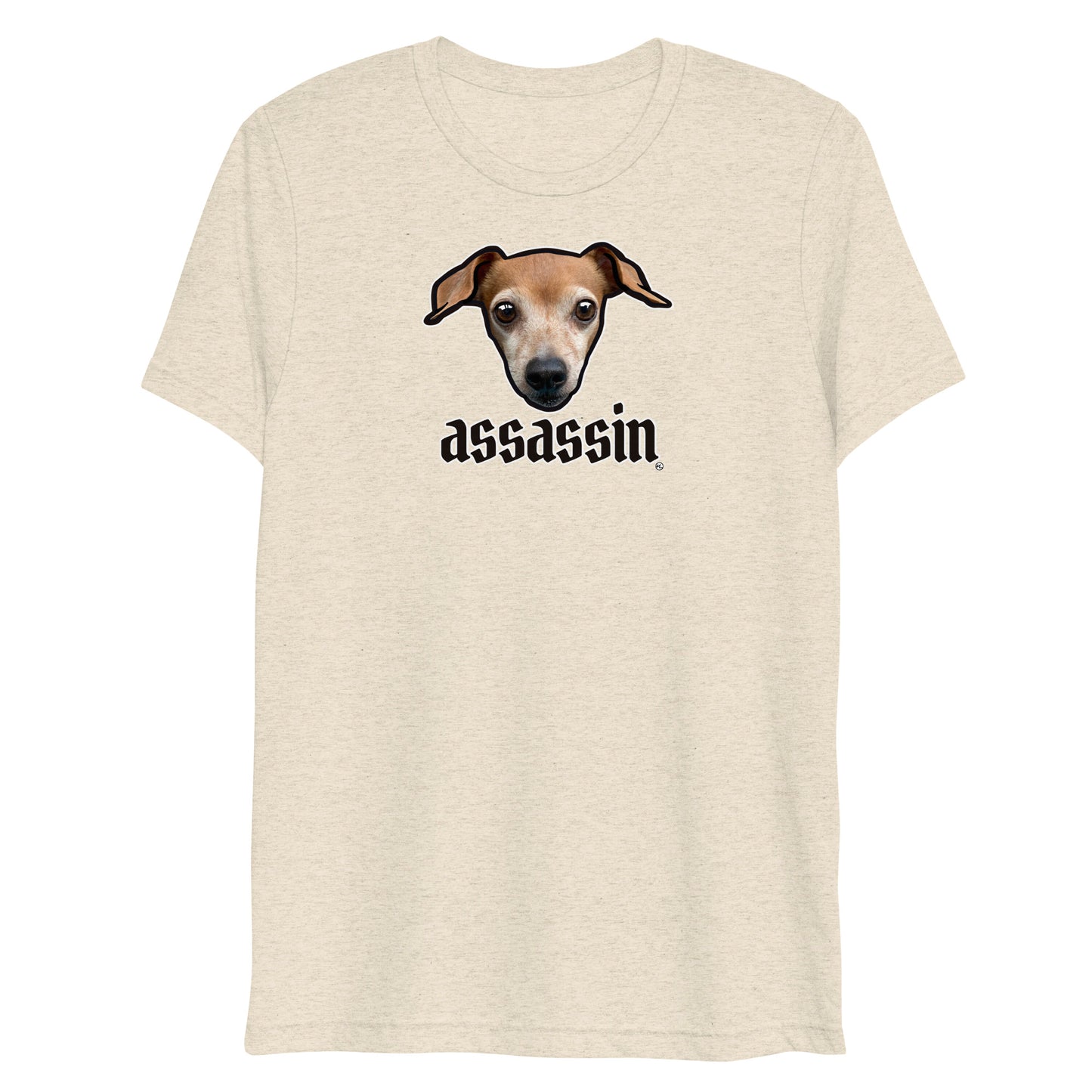 Assassindog - Soft Tri-Blend