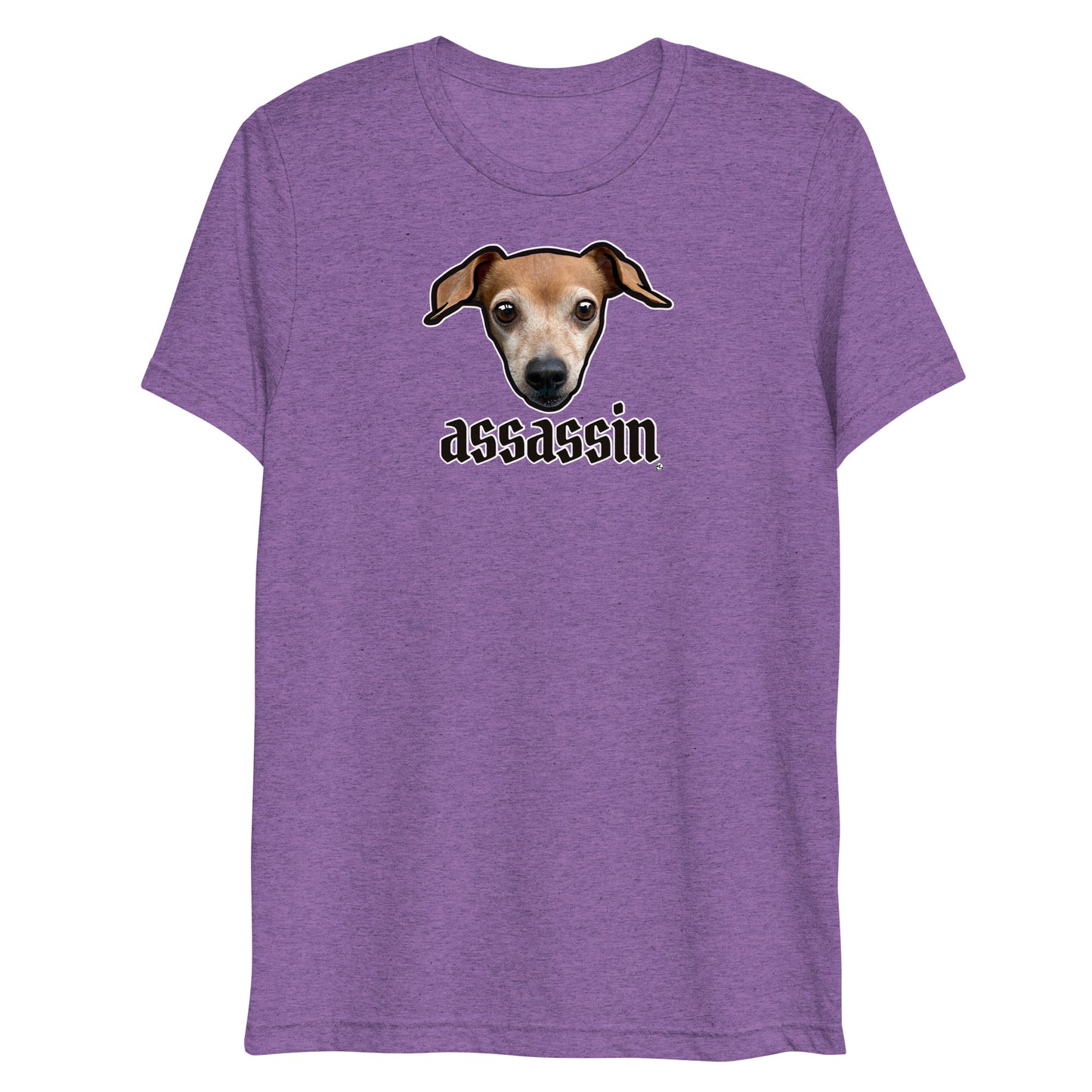Assassindog - Soft Tri-Blend