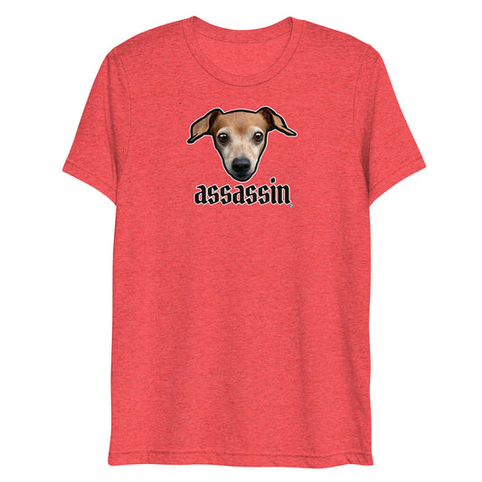 Assassindog - Soft Tri-Blend