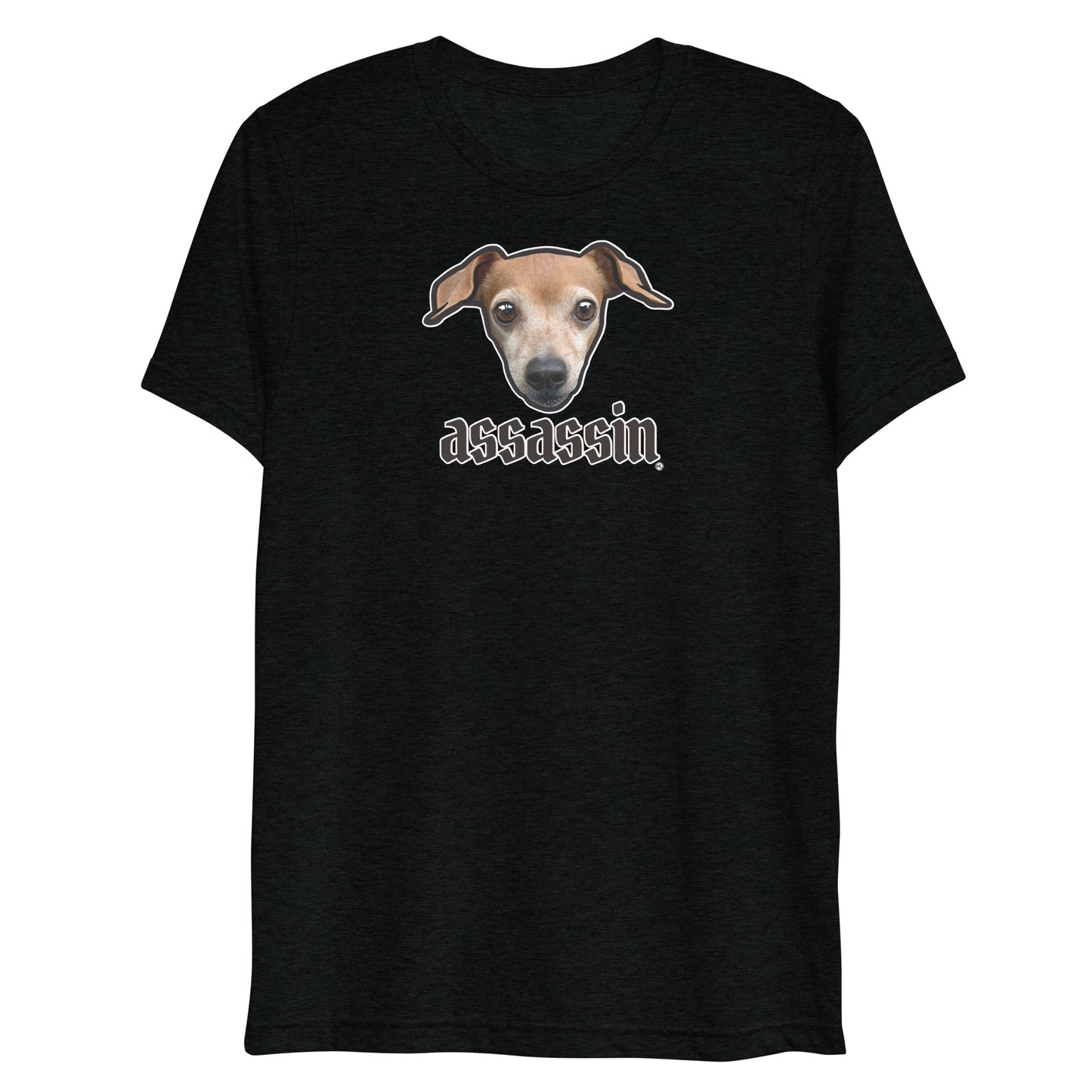 Assassindog - Soft Tri-Blend