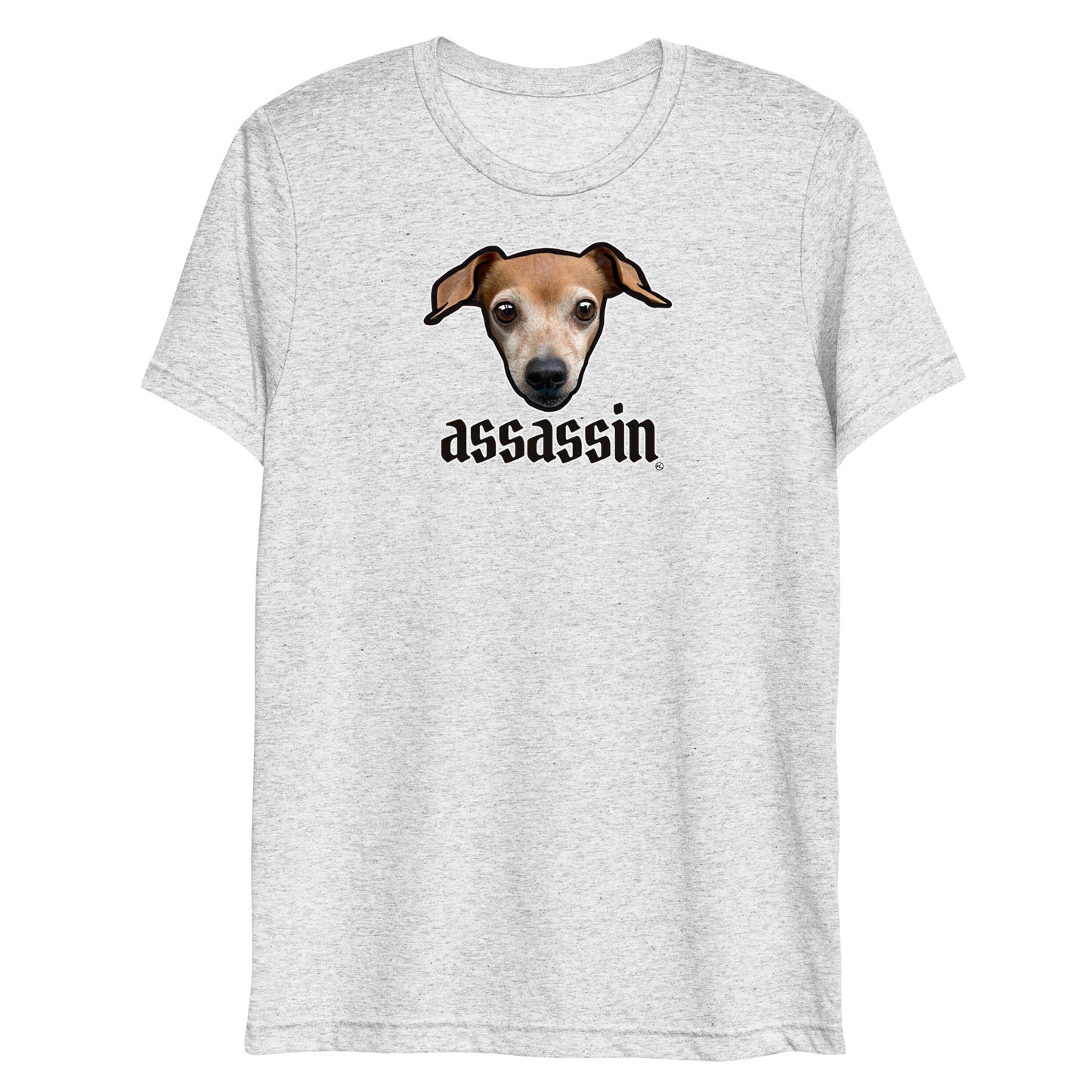 Assassindog - Soft Tri-Blend